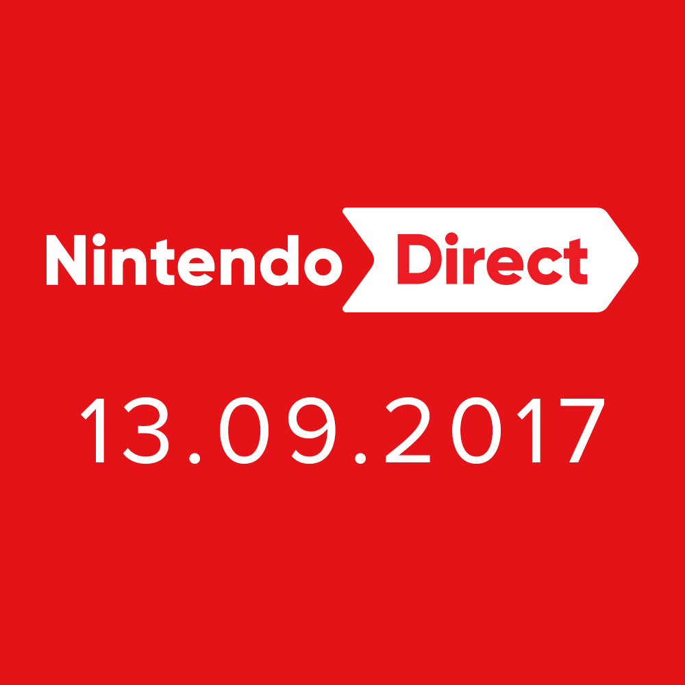 Uma nova Nintendo Direct será transmitida esta quarta-feira às 23:00 (hora continental)!