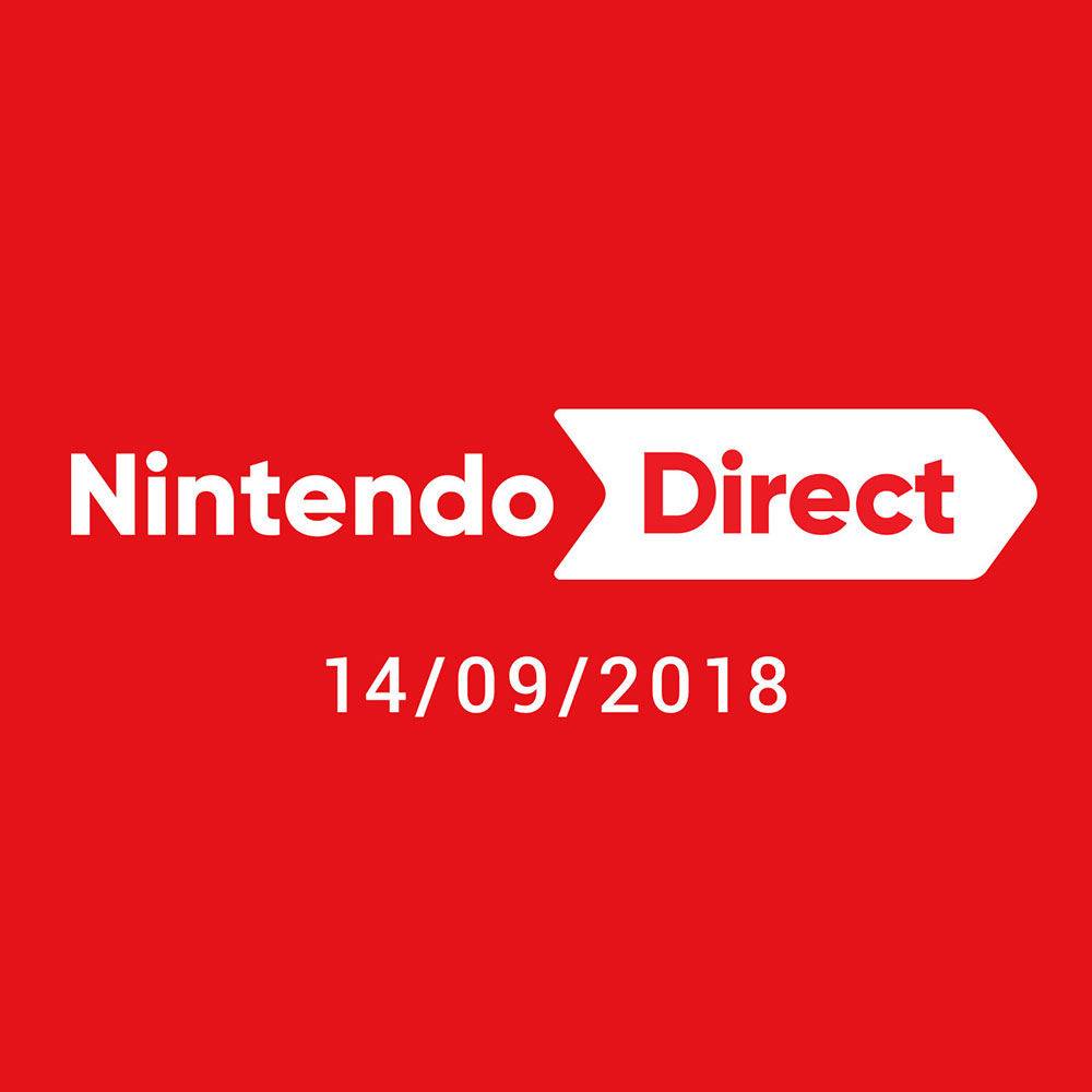 Emisión de Nintendo Direct fijada para el 14 de septiembre a las 00:00. Nintendo Switch Online, disponible a partir del 19 de septiembre.