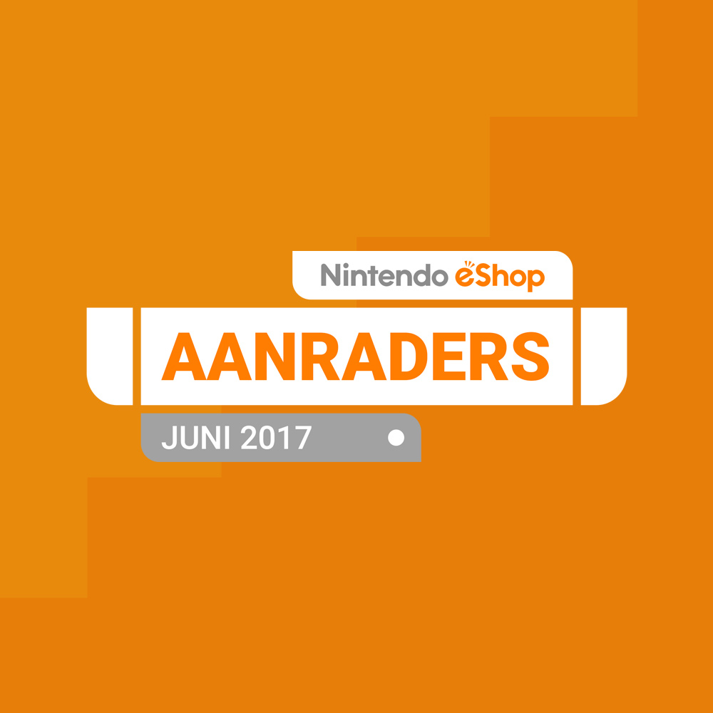 Topgames uit de Nintendo eShop op de Nintendo Switch: juni 2017