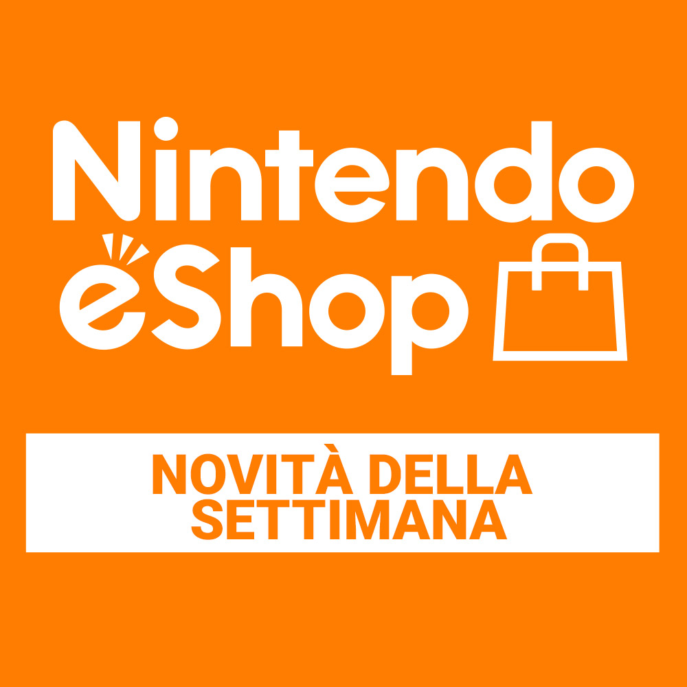 In evidenza nel Nintendo eShop – 08/02/2024