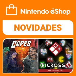Destaques Nintendo eShop – 30/05/2024