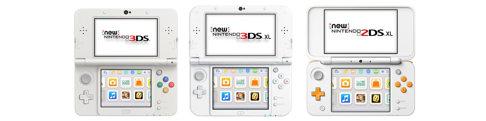 New Nintendo 3DS Family Support | Support | Nintendo
