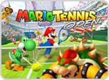 Jeu, set et match pour Mario ! La Nintendo 3DS revisite le tennis ! 