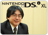 Iwata Pergunta: Nintendo DSi XL