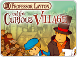 Investigate puzzles and more at the Professor Layton website