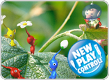 What's new in NEW PLAY CONTROL! Pikmin?