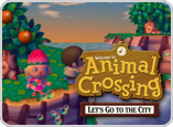 Reúnete con tus amigos en Animal Crossing: Let's Go to the City