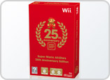 Una colección de juegos Super Mario Bros. para Wii