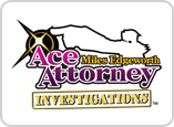 Demoversion von Ace Attorney Investigations: Miles Edgeworth