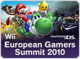 Nintendo da a conocer nuevas informaciones en la Cumbre Europea de los Medios de hoy