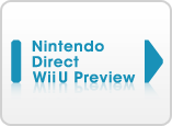 Nintendo Direct Wii U Preview announced for 13th September