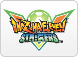 Inazuma Eleven Strikers na Wii a 28 de setembro