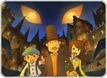 Layton returns in the new challenging puzzle prequel, Professor Layton and the Spectre's Call