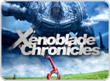 Disponible aujourd'hui : Xenoblade Chronicles