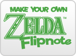 Créez votre propre Zelda Flipnote et présentez-la aux développeurs de la série The Legend of Zelda