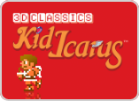 Enregistrez deux jeux pour obtenir gratuitement 3D Classics Kid Icarus