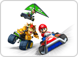 Set up or join a Mario Kart 7 community today!