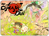 ¡Descarga la demo de Okamiden en tu Nintendo DS!