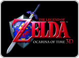 Réserver The Legend of Zelda: Ocarina of Time 3D vaut de l'or
