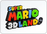 In shops now: SUPER MARIO 3D LAND