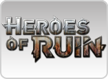 Nintendo assina acordo de distribuição de Heroes of Ruin na Europa