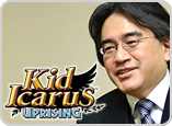 Já está disponível a segunda parte de Iwata Pergunta - Kid Icarus: Uprising
