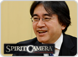 Scopri tutti i retroscena di Spirit Camera: le memorie maledette nell'ultima intervista Iwata Chiede