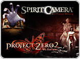 Jetzt im Handel: Project Zero 2 – Wii Edition und Spirit Camera: Das verfluchte Tagebuch