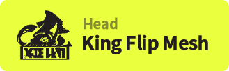 King Flip Mesh