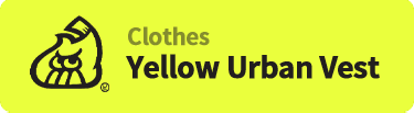 Yellow Urban Vest