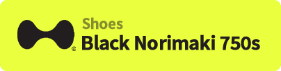 Black Norimaki 750s