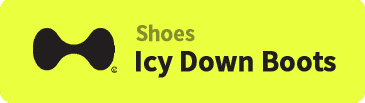 Icy Down Boots