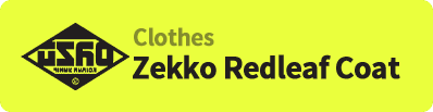 Zekko Redleaf Coat