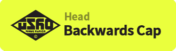 Backwards Cap