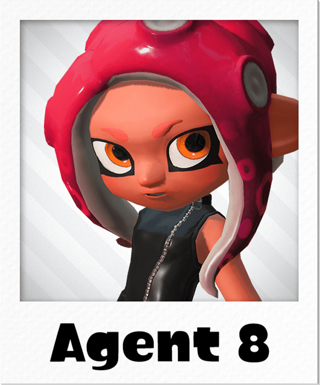 Agent 8