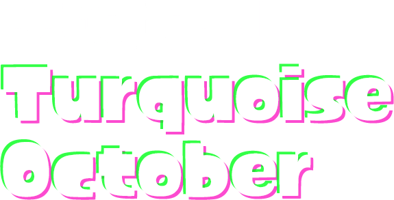 Turquoise October