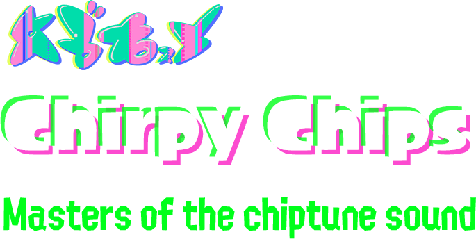 Chirpy Chips Masters of the chiptune sound