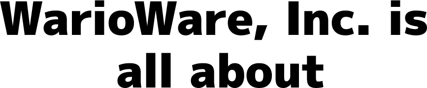 WarioWare, Inc. is