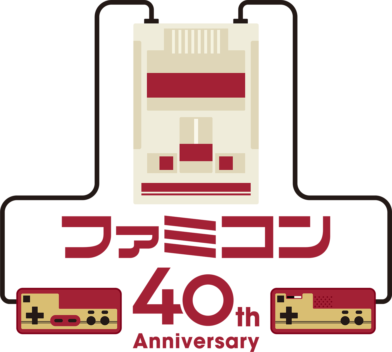 ファミコン 40th Anniversary