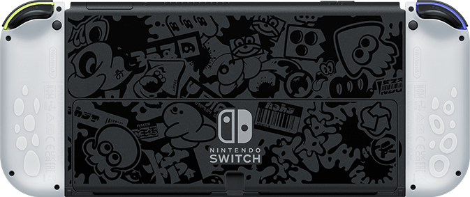 Nintendo Switch 有機ELモデル　スプラトゥーン3 エディション