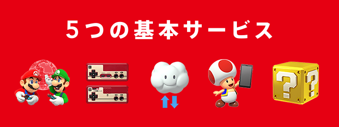 Nintendo Switch Online + 追加パック｜Nintendo Switch Online 