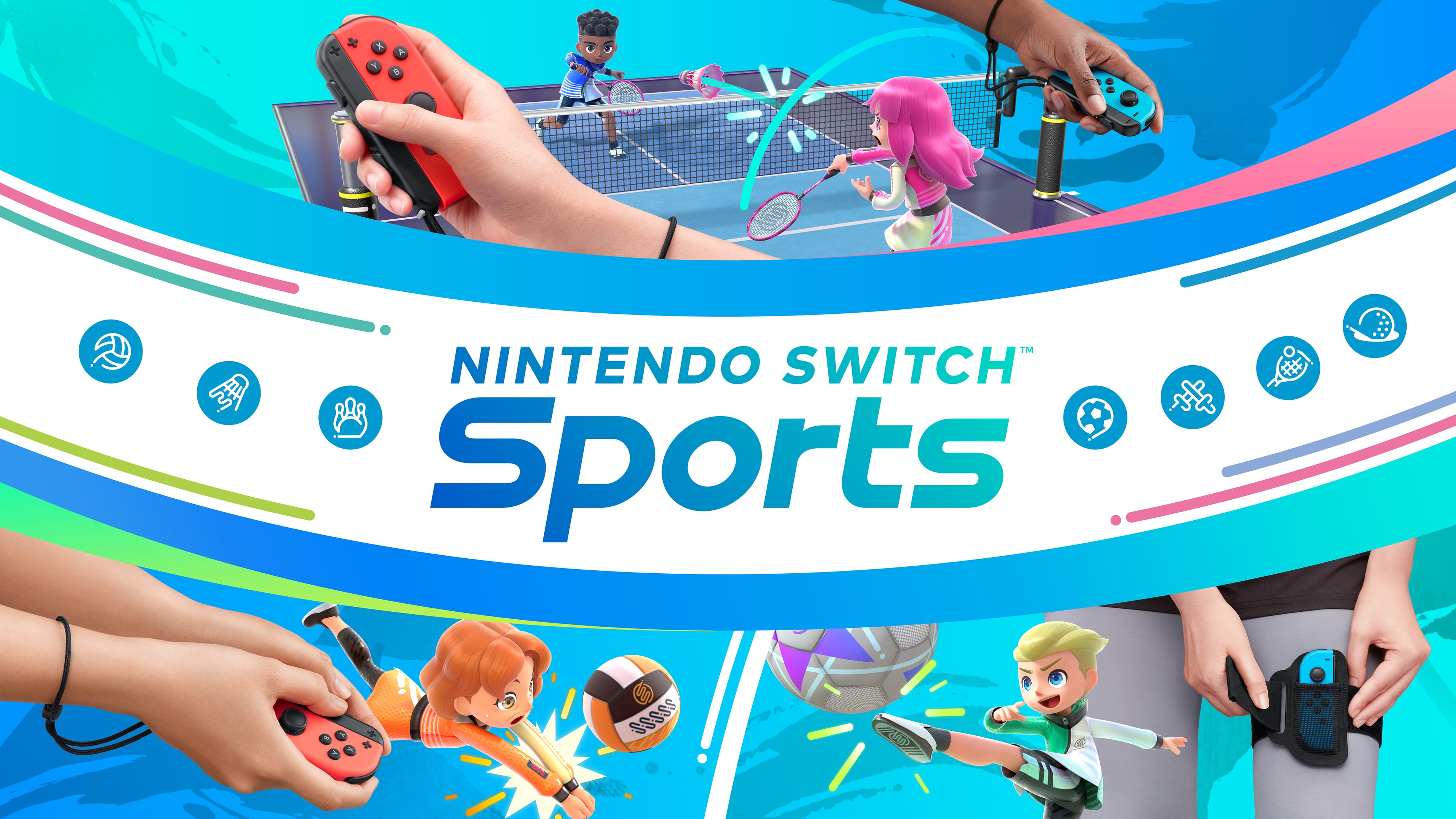 Beginner Basics for Nintendo Switch Sports
