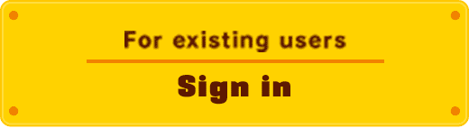 For existing users Sign in