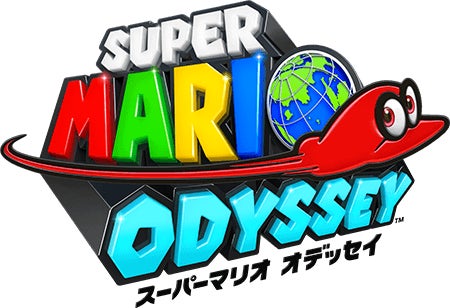 SUPER MARIO ODYSSEY スーパーマリオ オデッセイ