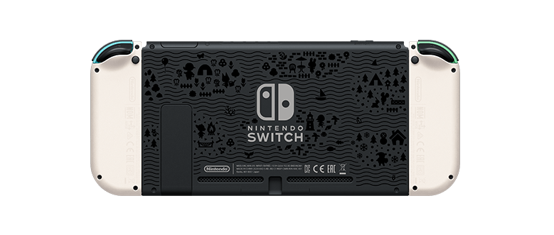 Nintendo Switch本体　どうぶつの森