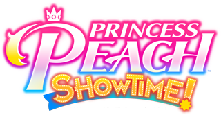 プリンセスピーチ Showtime!