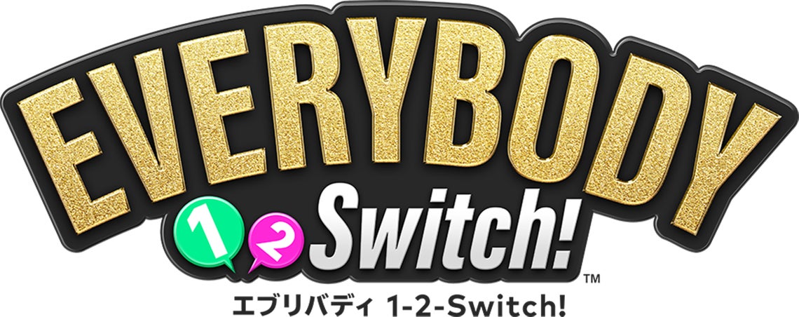 EVERYBODY（エブリバディ） 1-2-Switch