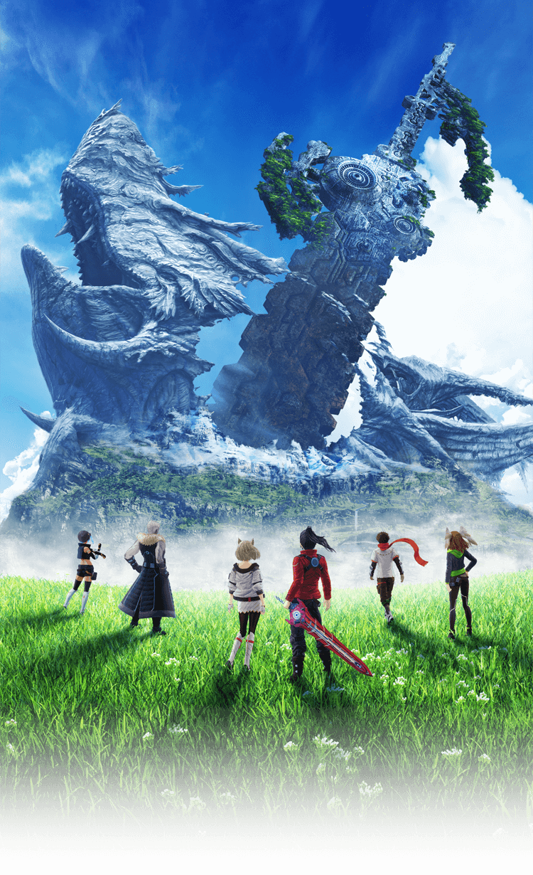 Xenoblade3（ゼノブレイド3） | Nintendo Switch | 任天堂