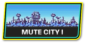 MUTE CITY Ⅰ