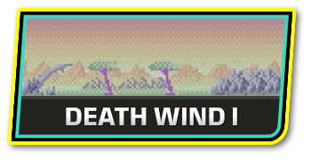 DEATH WIND Ⅰ